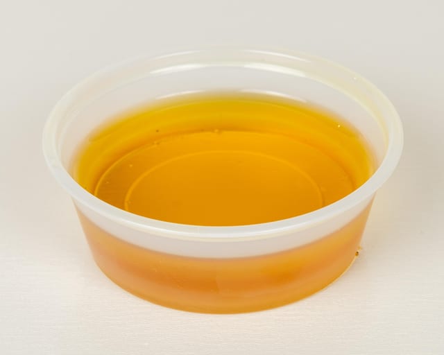 Cranberry Dressing (side).