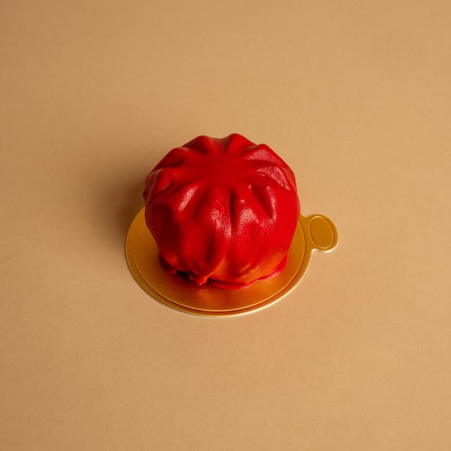 Strawberry Red Velvet.