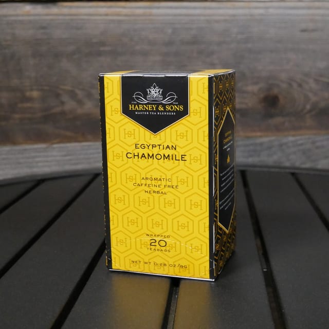 Egyptian Chamomile.