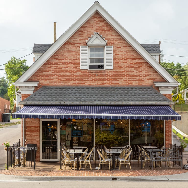 Greeko's Grill & Cafe - Abingdon