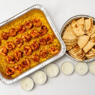 Shrimp for 6 (Catering)