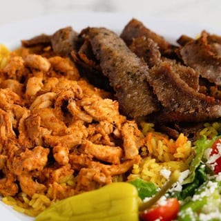 Mixed Platter/ Choose three