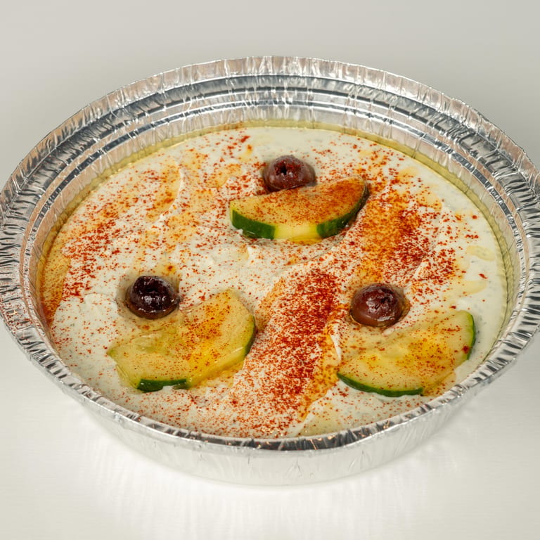 Savor Our Tzatziki Sauce