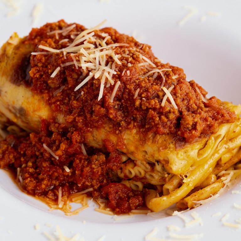 Indulge in Our Pastitsio
