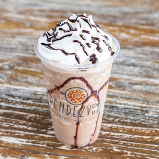 Nutella Frappe