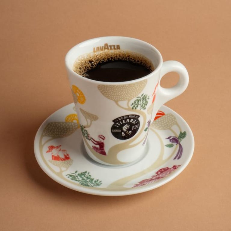 Authentic Americano and Breakfast Favorites