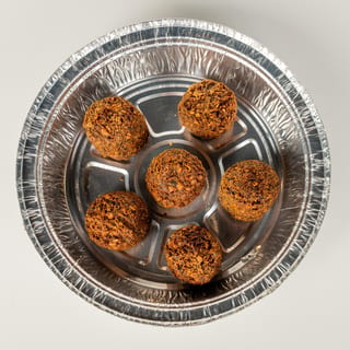 6 Pc Falafel (Catering)