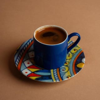 Greek Coffee