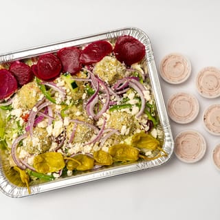 Greek Salad (Catering)