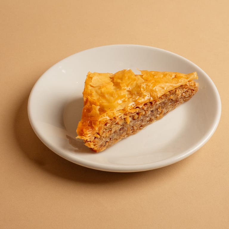 Delicious Baklava Awaits You