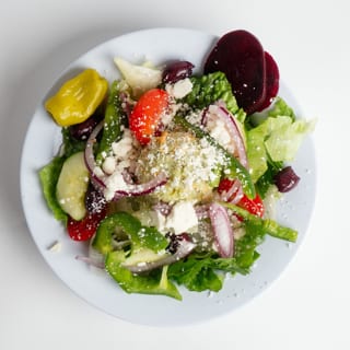 Greeko's Signature Salad