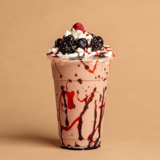 Mixed Berries & Greek Yogurt