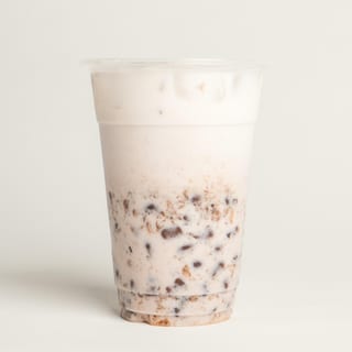 Taro Crystal Boba