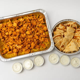 Greek Chicken For 6 (Catering)