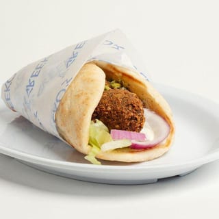 Falafel Pita