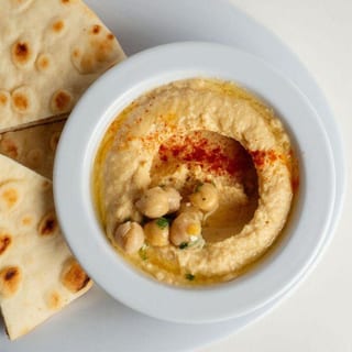 Hummus with Pita