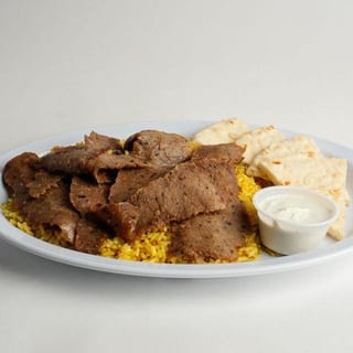 Lamb Platter