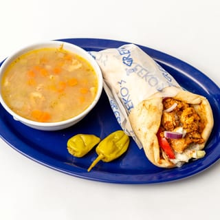 Pita - Lunch Special