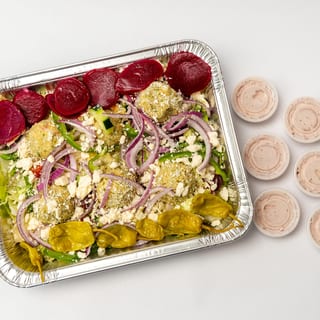 Greek Salad Tray