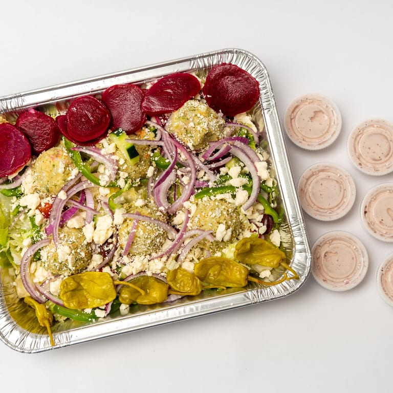 Discover Our Greek Salad