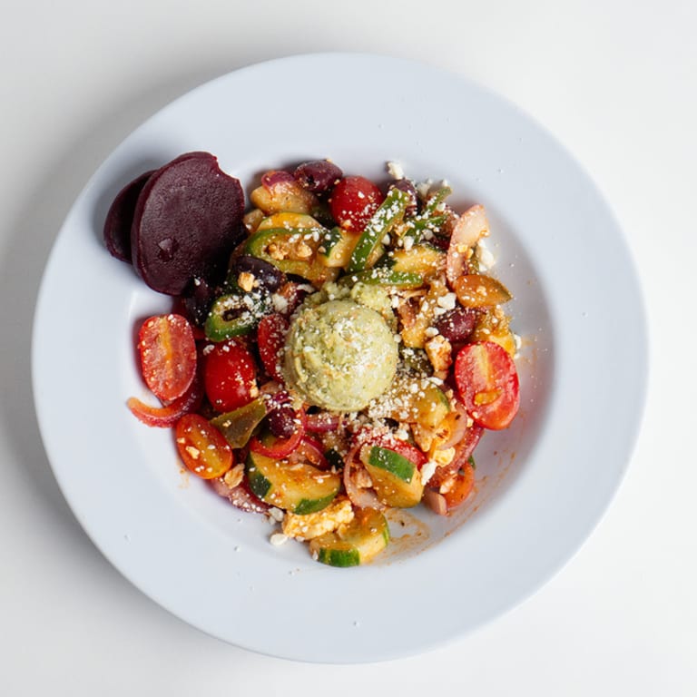 Discover Our Horiatiki Salad