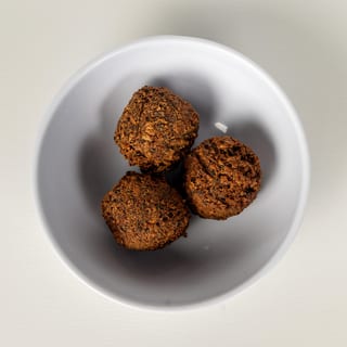 3 Falafels (side)