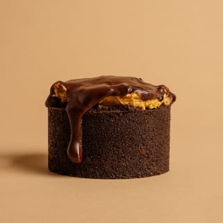 Dubai  Chocolate Cheesecake