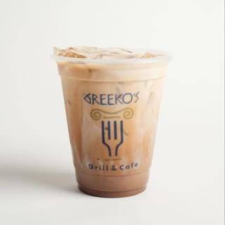 Iced Latte