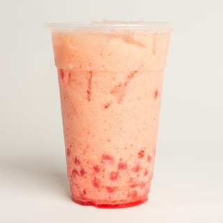 Dragon Fruit Boba
