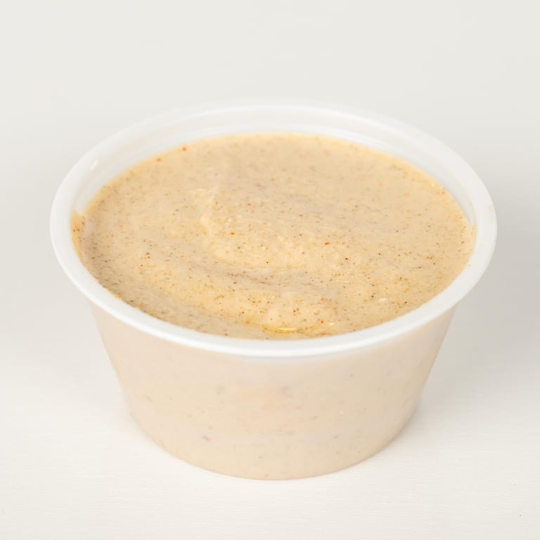 Savor our tahini dishes