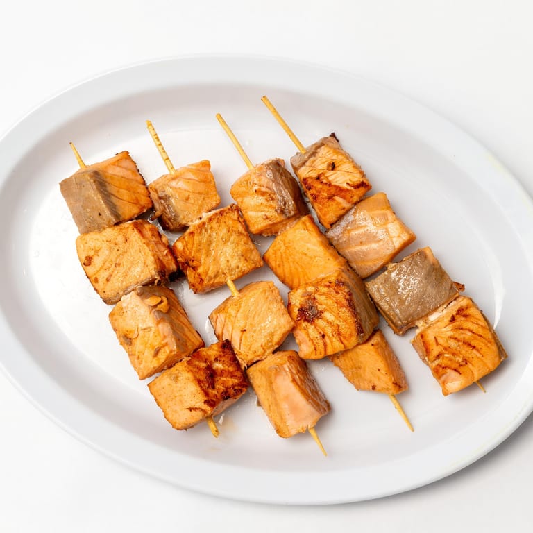 Sizzling Souvlaki: A Greek Delight