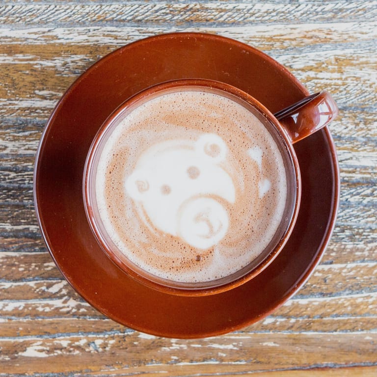 Delicious Hot Chocolate Options