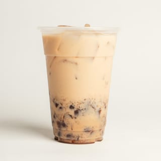 Brown Sugar Crystal Boba