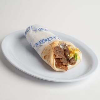 Brunch Gyro Pita