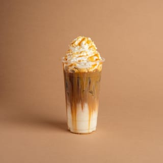 Iced Caramel Macchiato