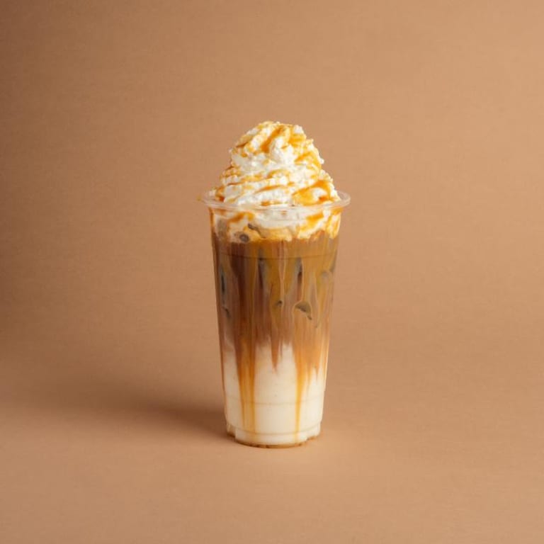 Indulge in Our Macchiato